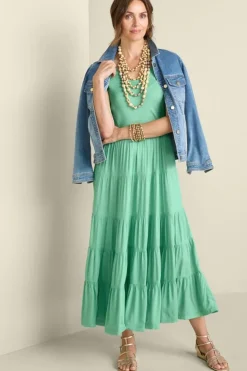 Online Soft Surroundings Mariana Dress