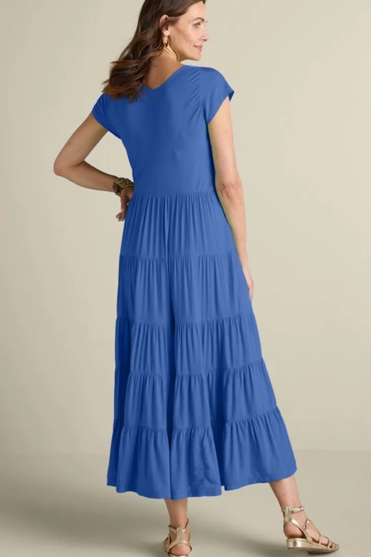 Online Soft Surroundings Mariana Dress