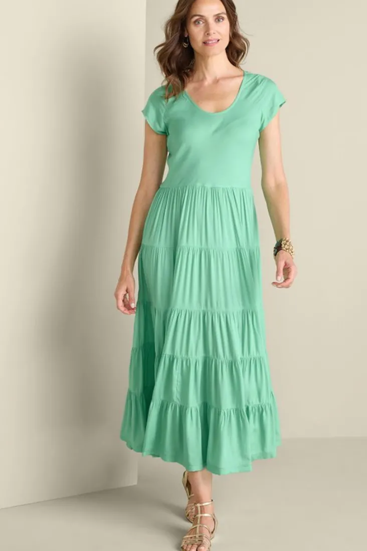 Online Soft Surroundings Mariana Dress