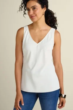 Hot Soft Surroundings Maura Tank