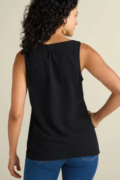 Hot Soft Surroundings Maura Tank