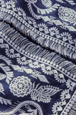 Online Soft Surroundings Mesaria Jacket DenimBlue