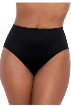 Soft Surroundings Miraclesuit Separate Bottoms Basic Pant Black