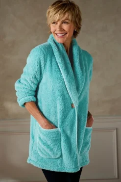 New Soft Surroundings Most Wonderful Cardi