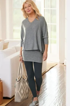 Clearance Soft Surroundings Must-Have Leggings
