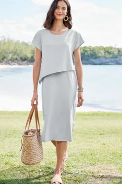 Best Soft Surroundings Mykonos Dress