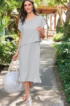 Best Soft Surroundings Mykonos Dress