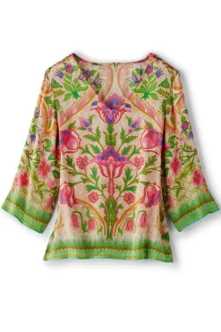 Soft Surroundings Neriah Top KyraScarf