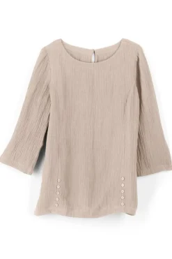 Clearance Soft Surroundings Oceo Gauze Tunic