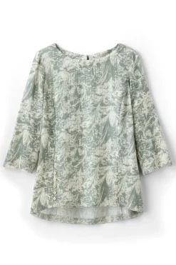 Clearance Soft Surroundings Oceo Gauze Tunic