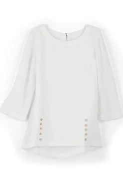 Clearance Soft Surroundings Oceo Gauze Tunic