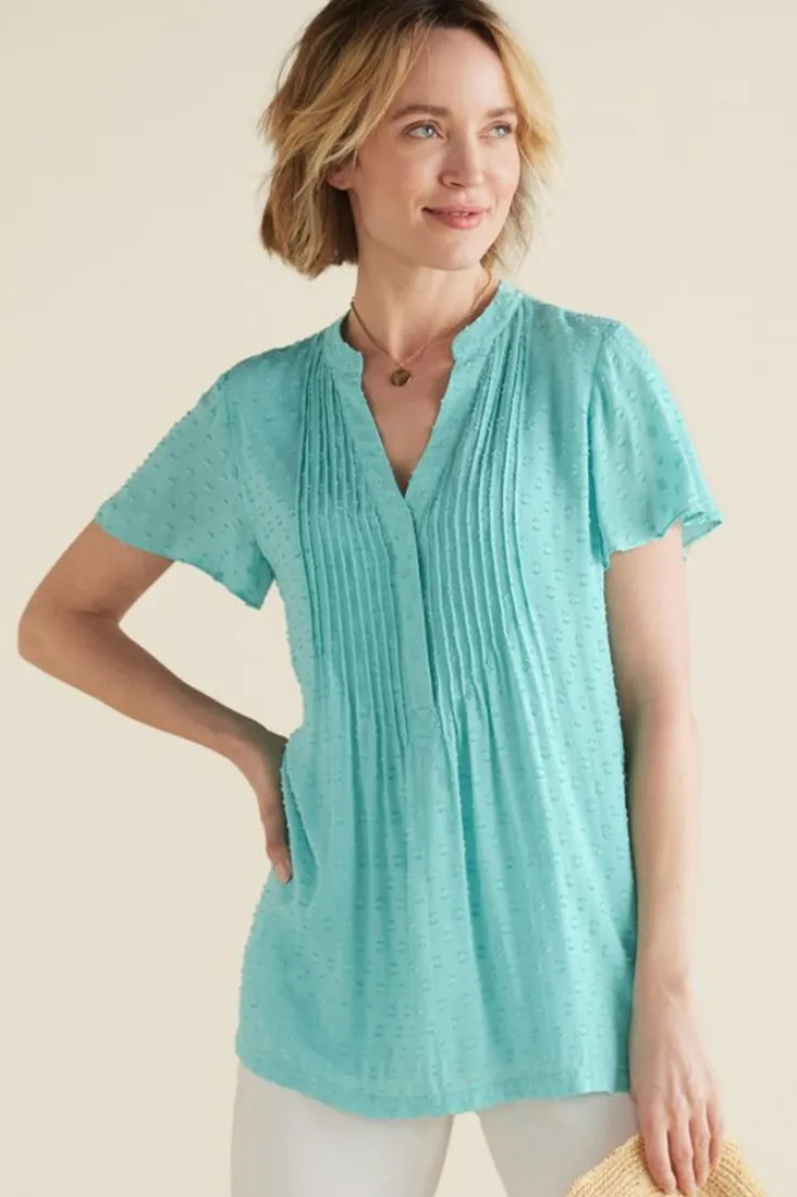 New Soft Surroundings Offshore Top