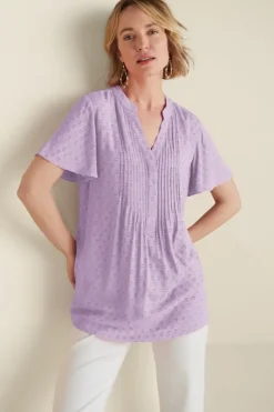 New Soft Surroundings Offshore Top