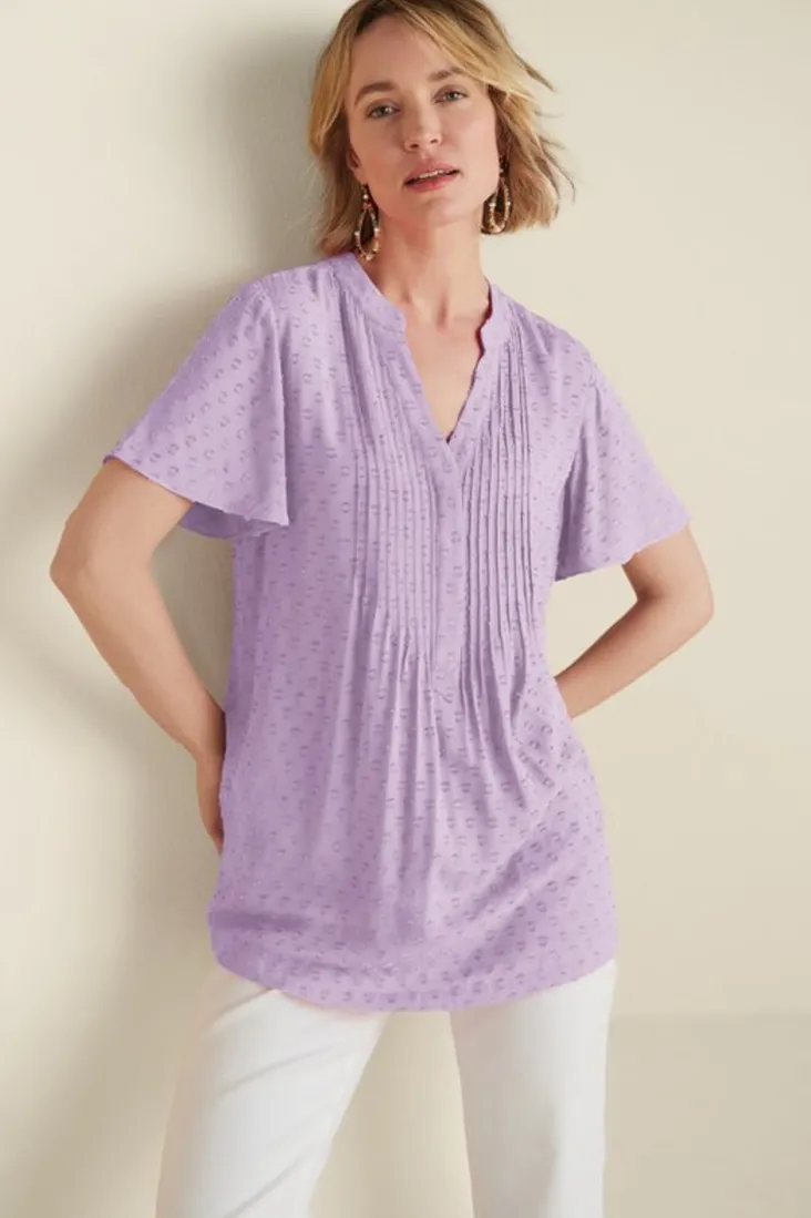 New Soft Surroundings Offshore Top