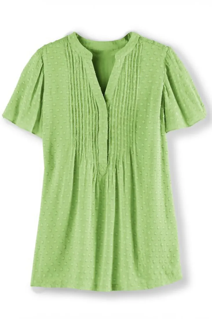 New Soft Surroundings Offshore Top