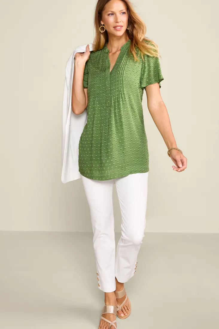 New Soft Surroundings Offshore Top