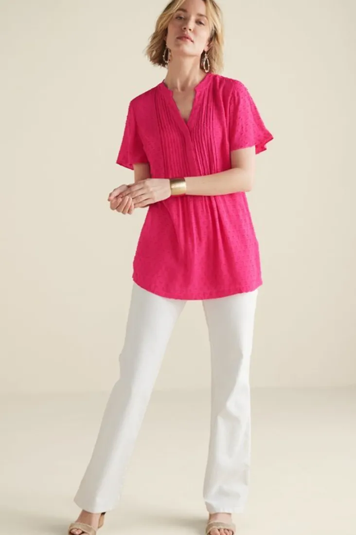 New Soft Surroundings Offshore Top