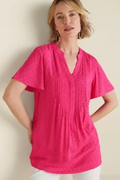 New Soft Surroundings Offshore Top