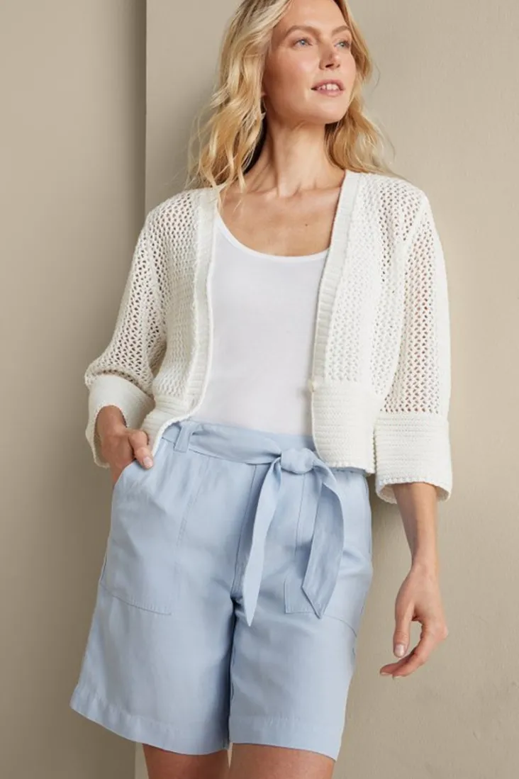 Outlet Soft Surroundings Ojai Shorts