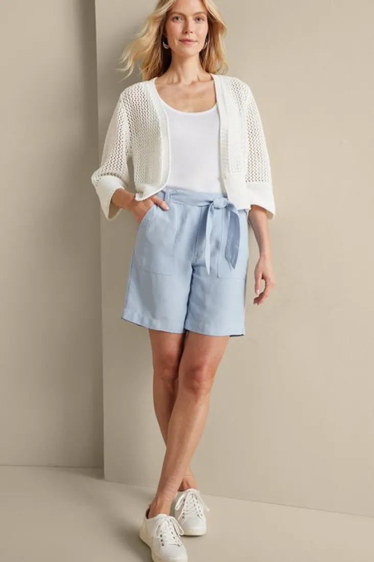 Outlet Soft Surroundings Ojai Shorts