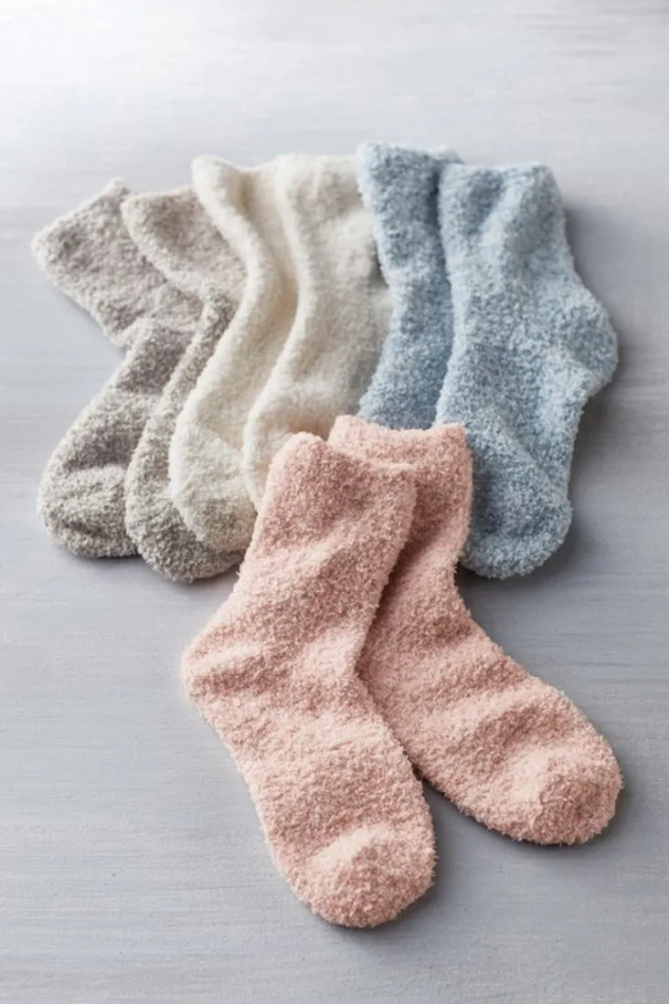Clearance Soft Surroundings Orabella Cozy Socks
