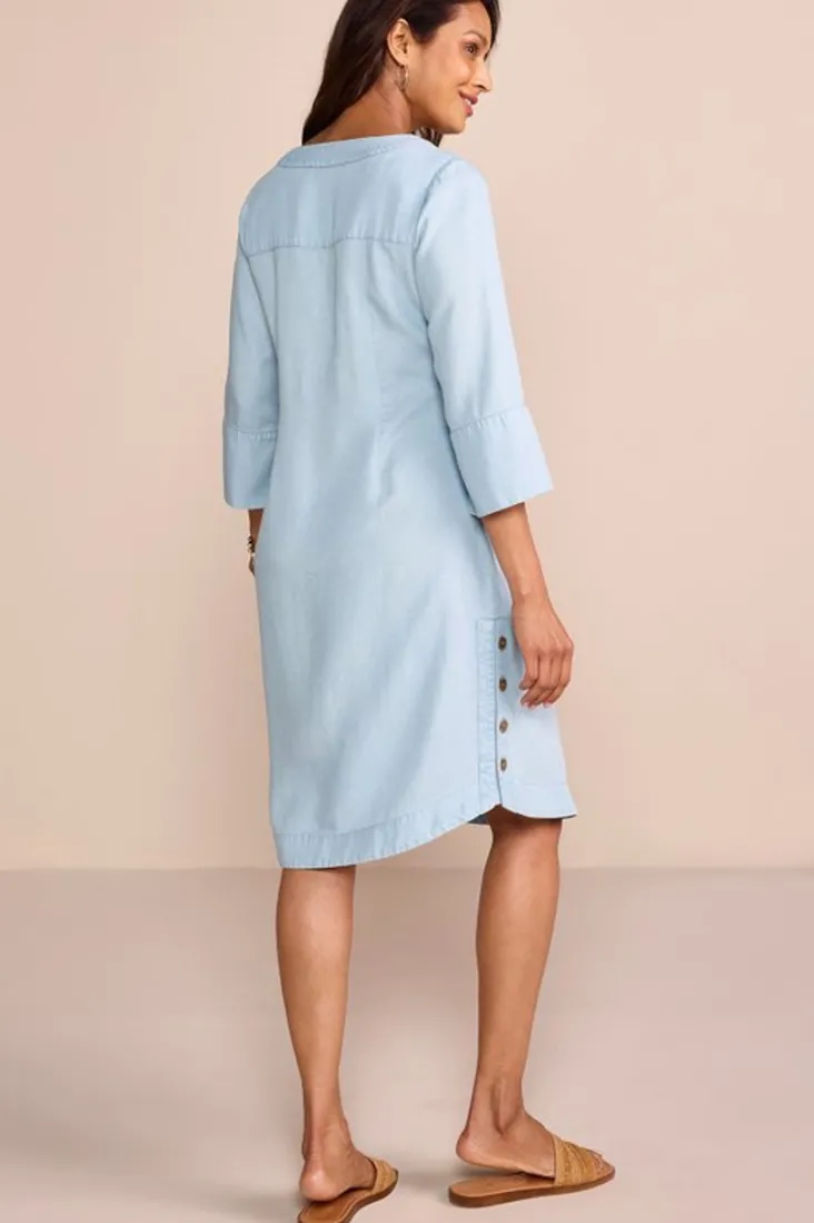 Outlet Soft Surroundings Positano Getaway Dress