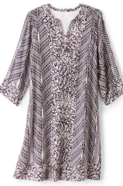 Online Soft Surroundings Raven Dress