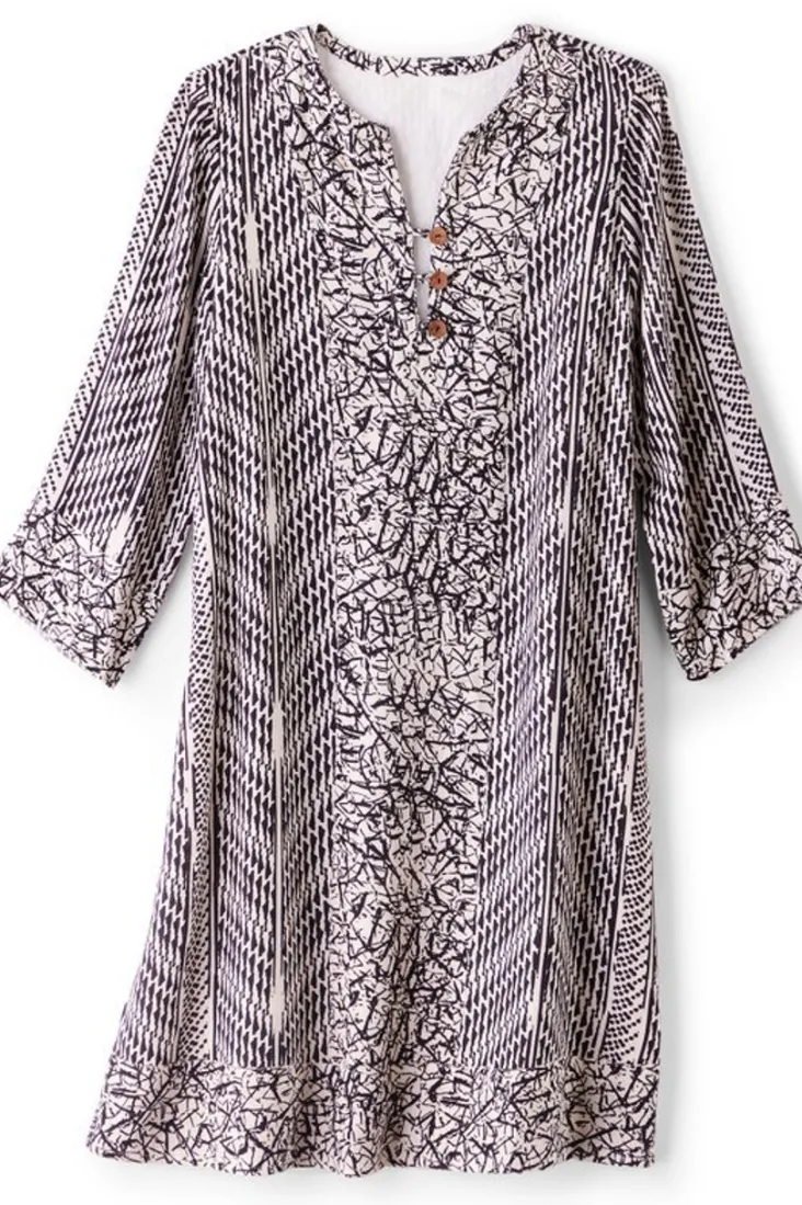 Online Soft Surroundings Raven Dress