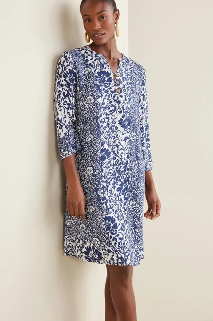 Online Soft Surroundings Raven Dress