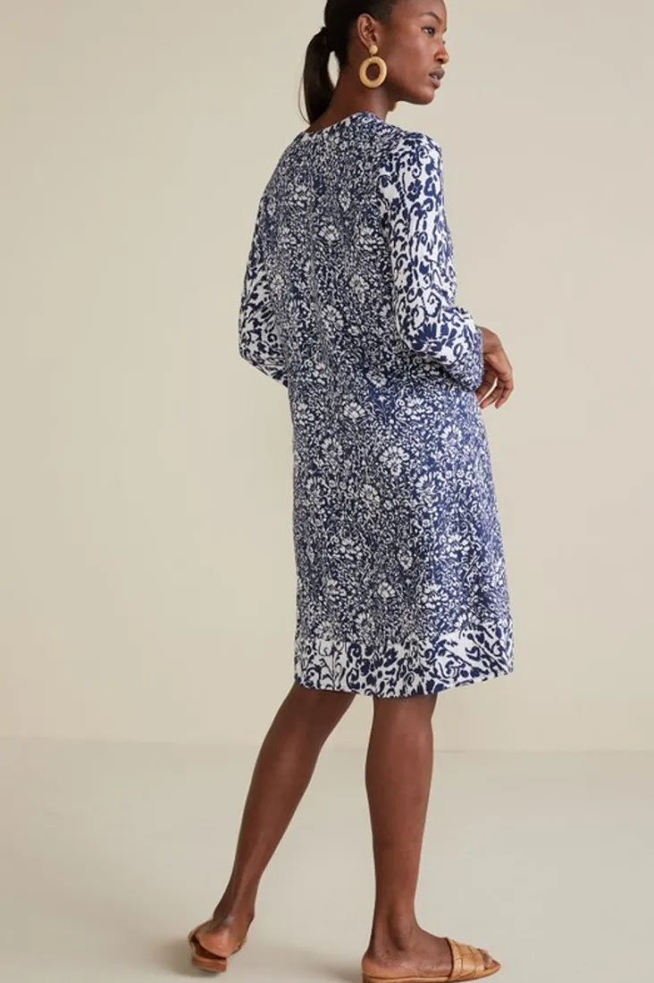 Online Soft Surroundings Raven Dress