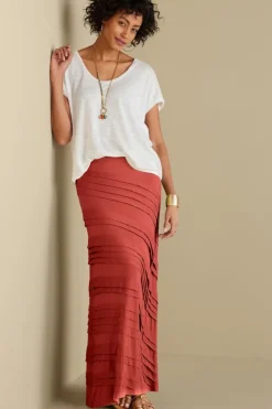 Best Soft Surroundings Rosemary Skirt