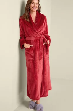 Discount Soft Surroundings Royal Plush Robe