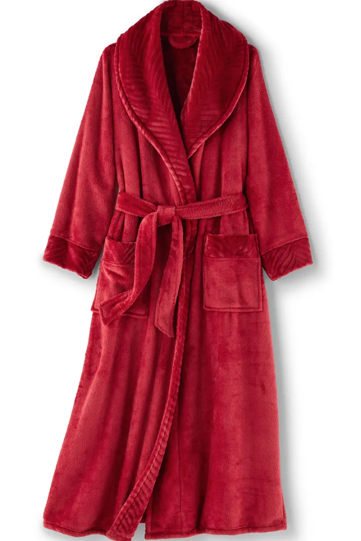 Discount Soft Surroundings Royal Plush Robe