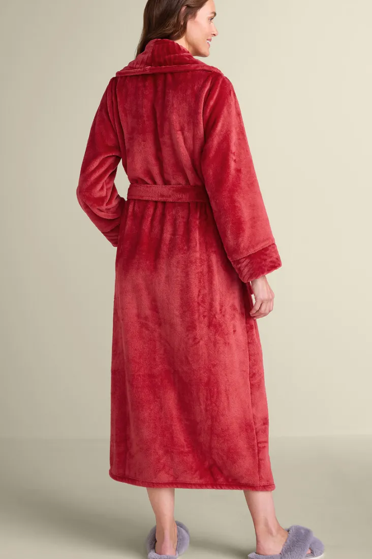 Discount Soft Surroundings Royal Plush Robe