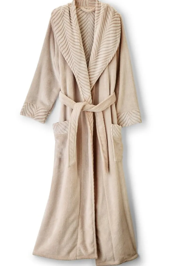 Discount Soft Surroundings Royal Plush Robe