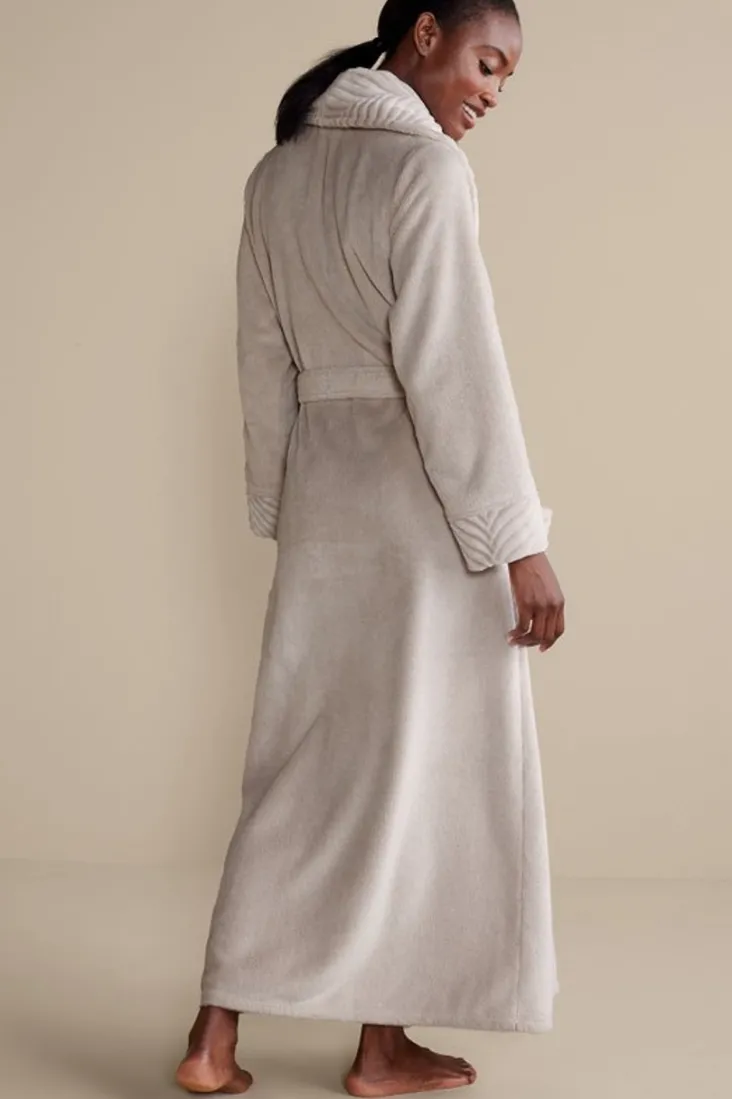 Discount Soft Surroundings Royal Plush Robe