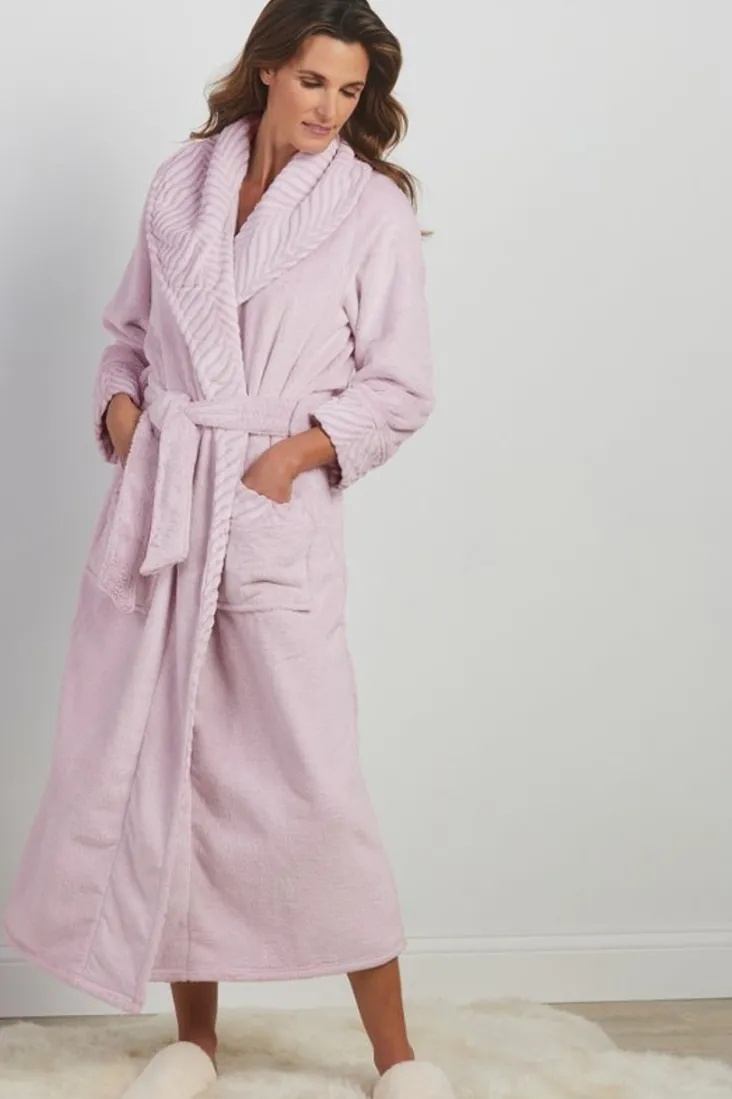 Discount Soft Surroundings Royal Plush Robe