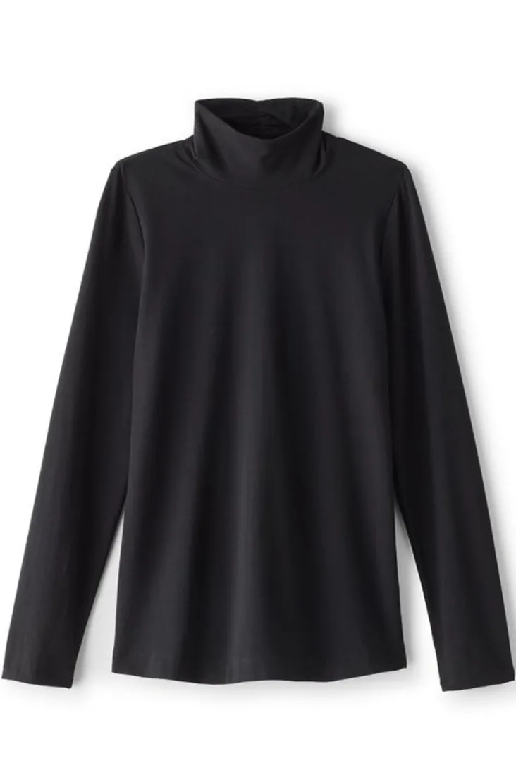 New Soft Surroundings Sandie Knit Turtleneck