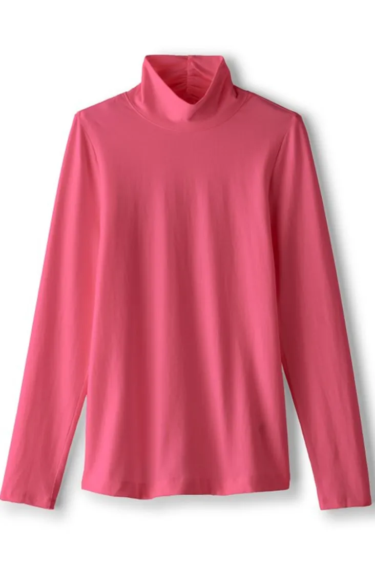 New Soft Surroundings Sandie Knit Turtleneck