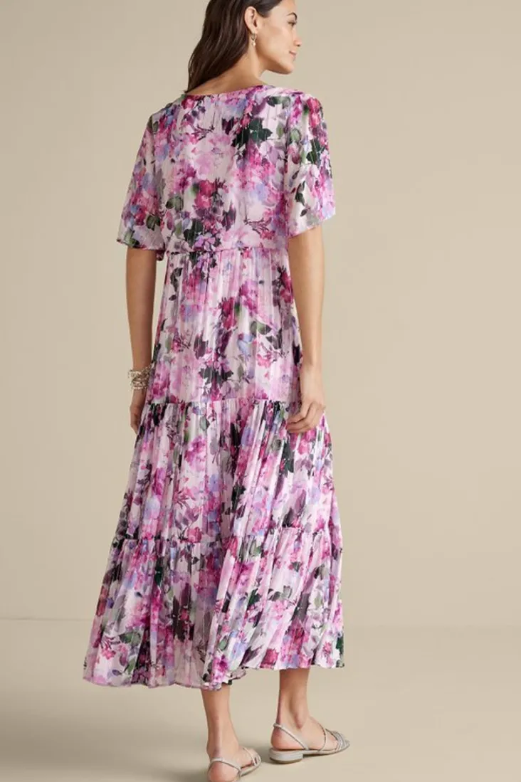 Sale Soft Surroundings Santhia Maxi Dress MarseilleGarden