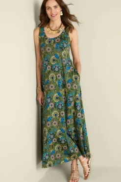 Outlet Soft Surroundings Santiago Dress