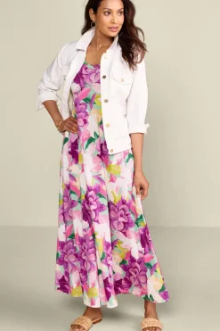 Outlet Soft Surroundings Santiago Dress