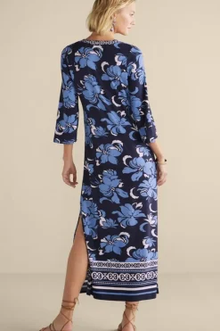 Soft Surroundings Sedona Maxi Dress