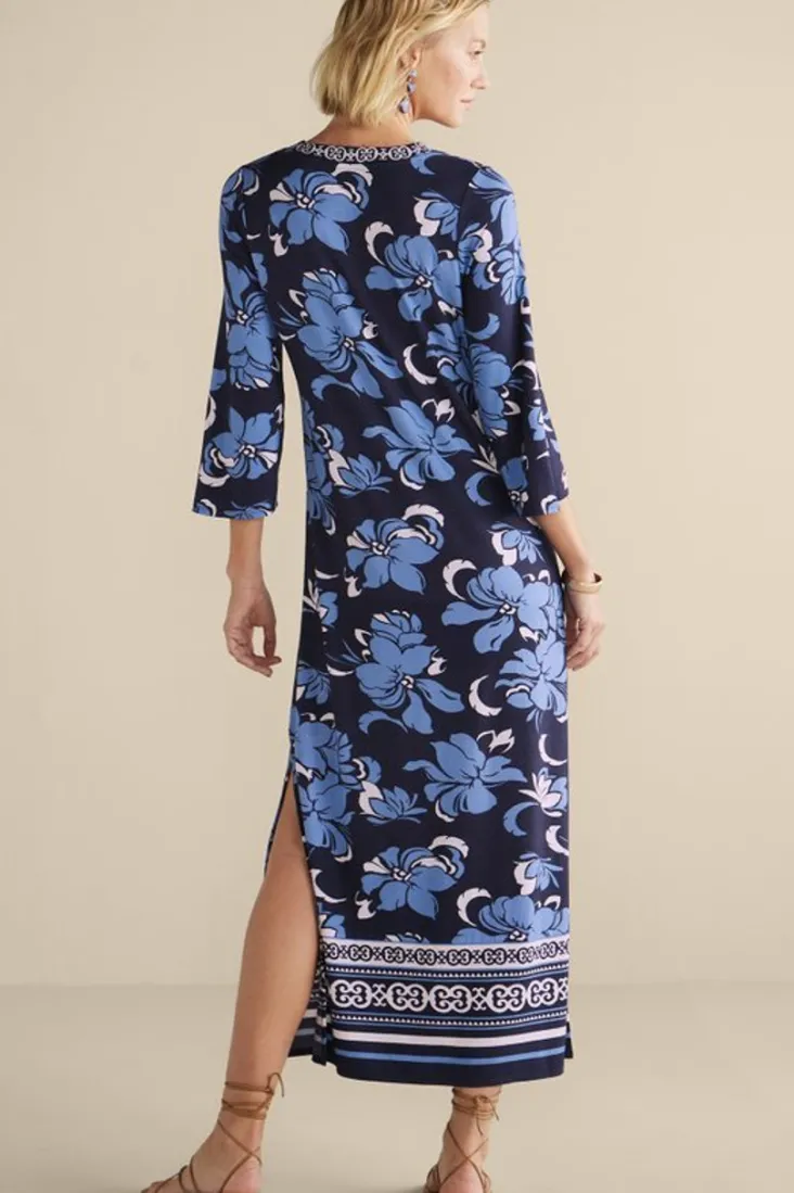 Soft Surroundings Sedona Maxi Dress