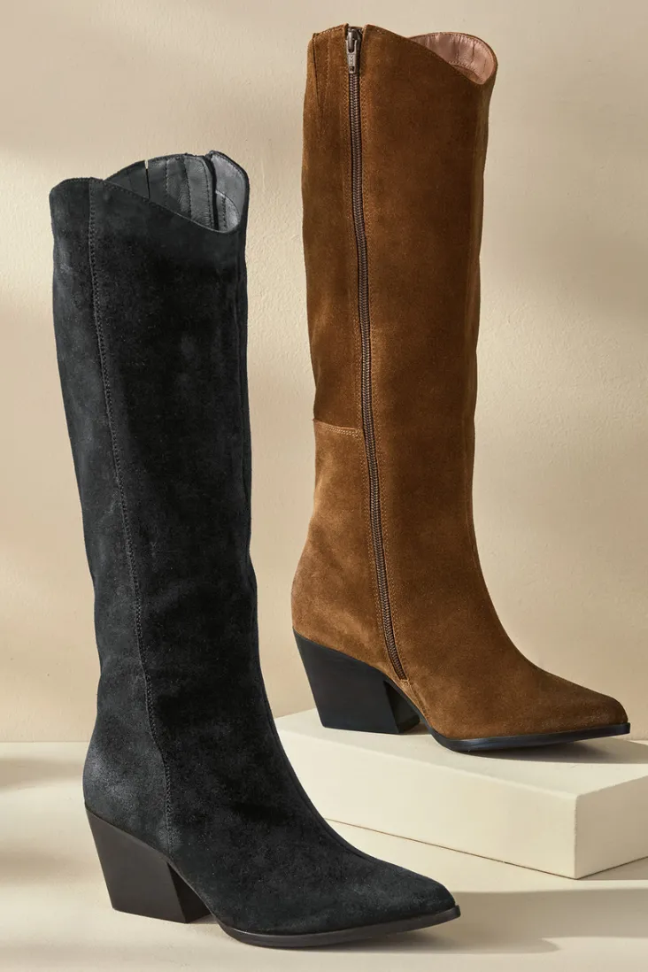 Best Soft Surroundings Seychelles Begging You Tall Boots