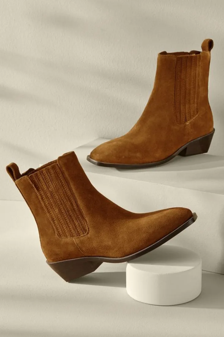 Outlet Soft Surroundings Seychelles Hold Me Down Bootie