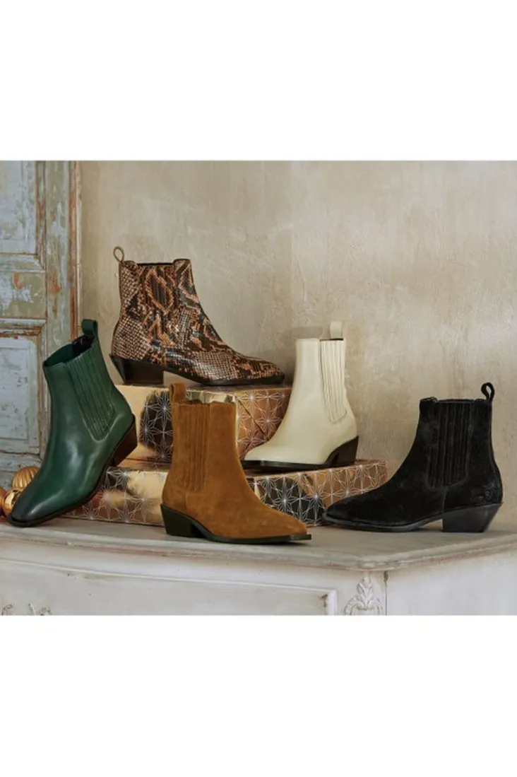 Outlet Soft Surroundings Seychelles Hold Me Down Bootie