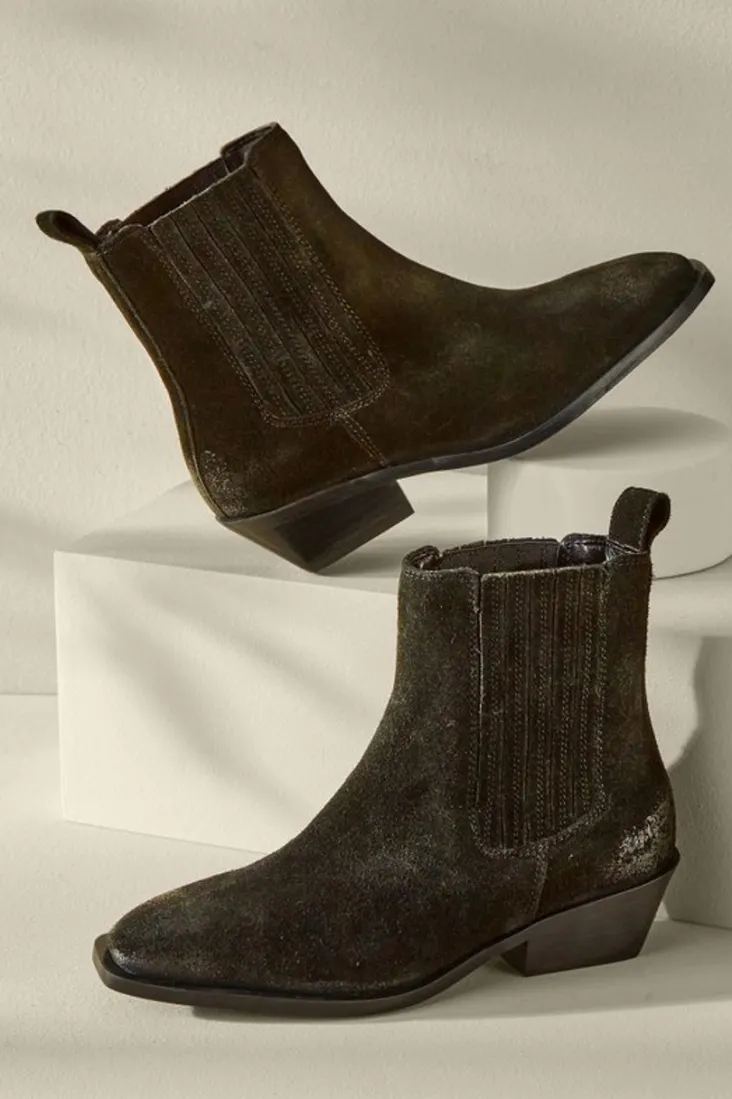 Outlet Soft Surroundings Seychelles Hold Me Down Bootie