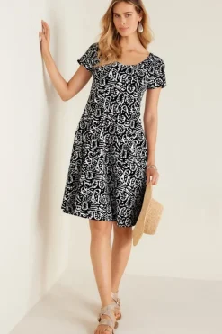 Hot Soft Surroundings Short Santiago Gaia Dress