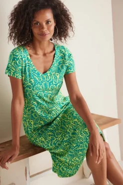 Hot Soft Surroundings Short Santiago Gaia Dress